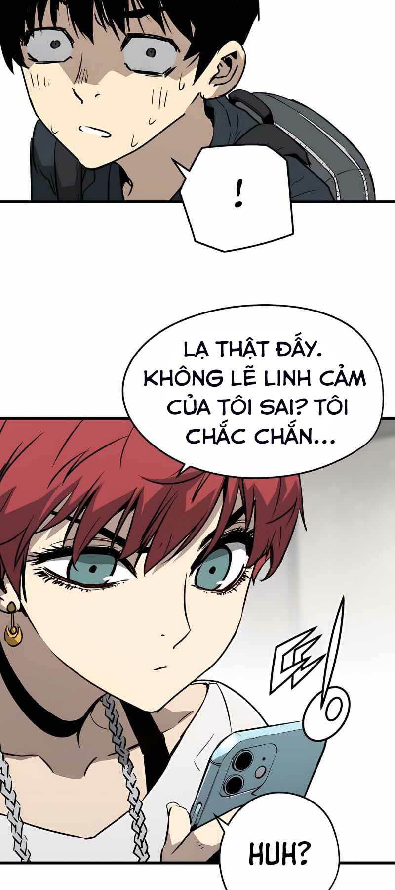 The Breaker 3: Quyền Năng Vô Hạn chapter 6 22