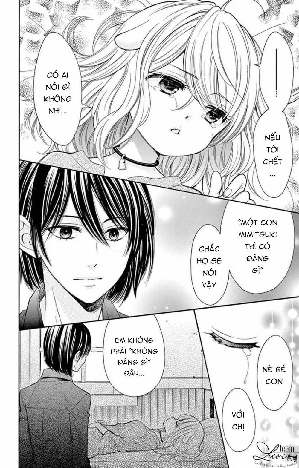 kuzu to kemomimi chapter 10 32