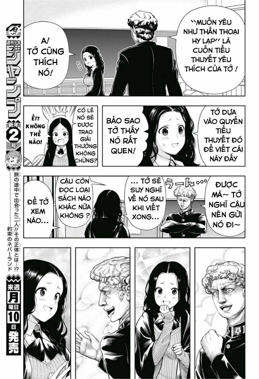 shishunki renaissance david-kun chapter 13 13