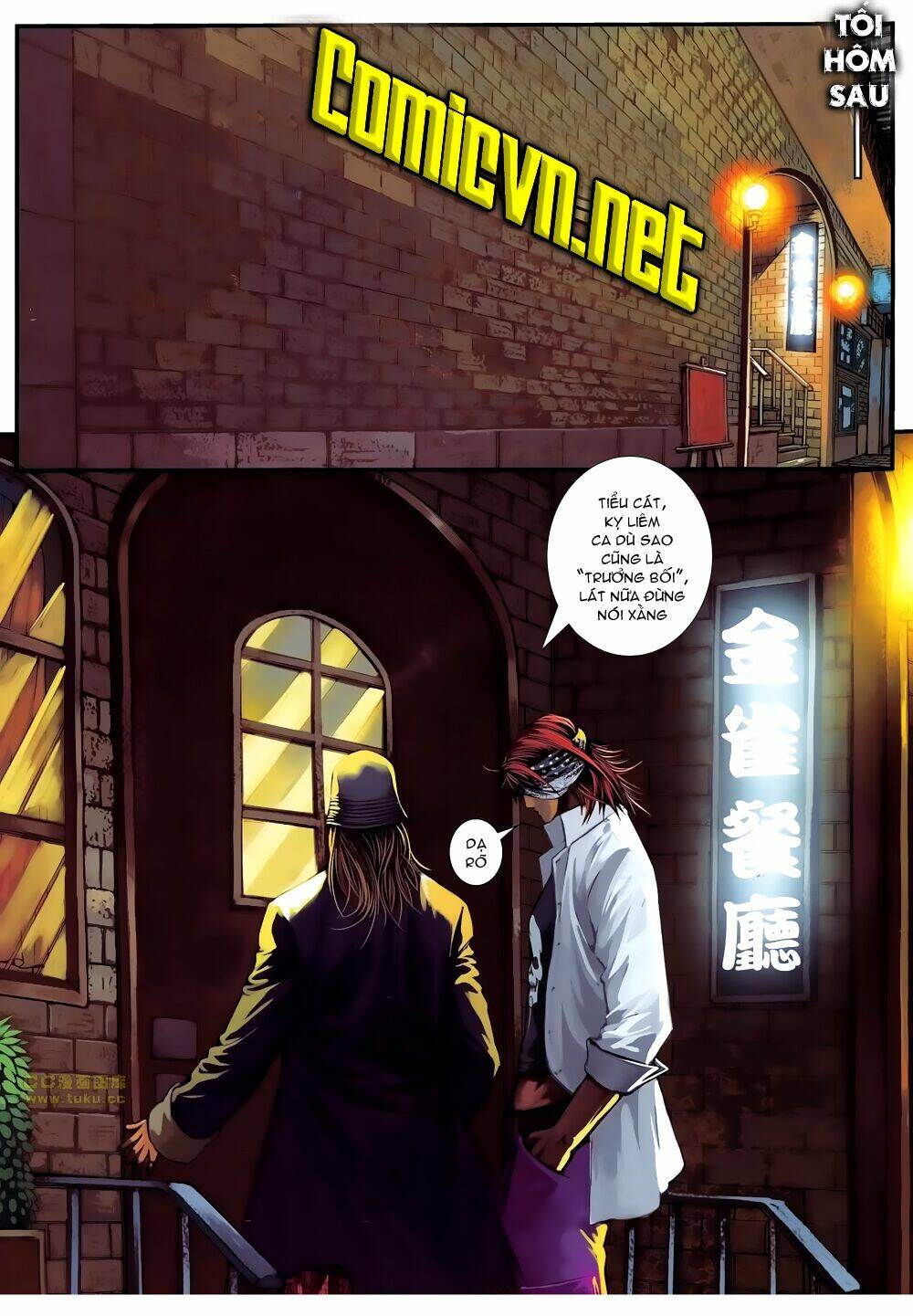 cửu long thành trại 2 chapter 78 31