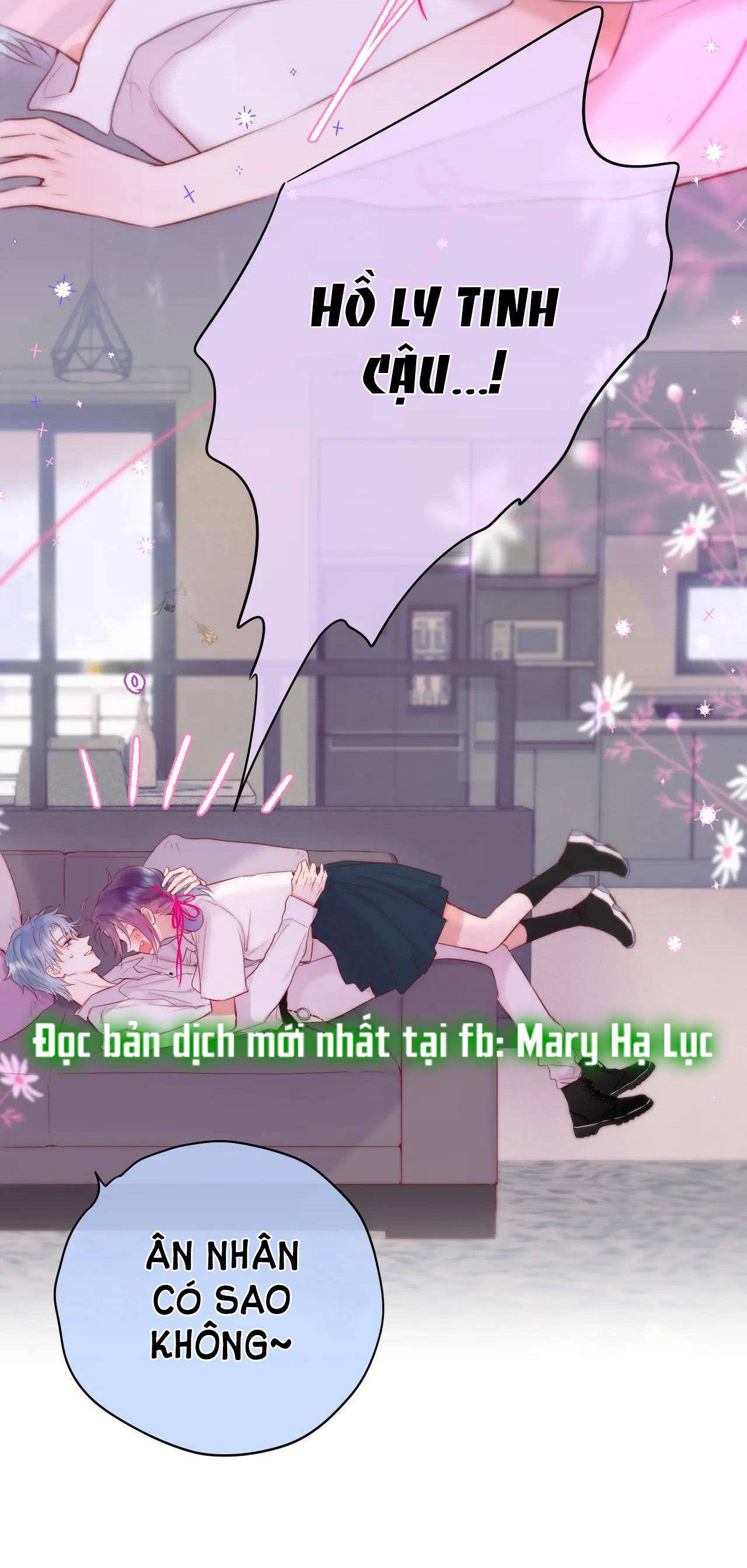 cạm bẫy của hồ ly chapter 8.2 19