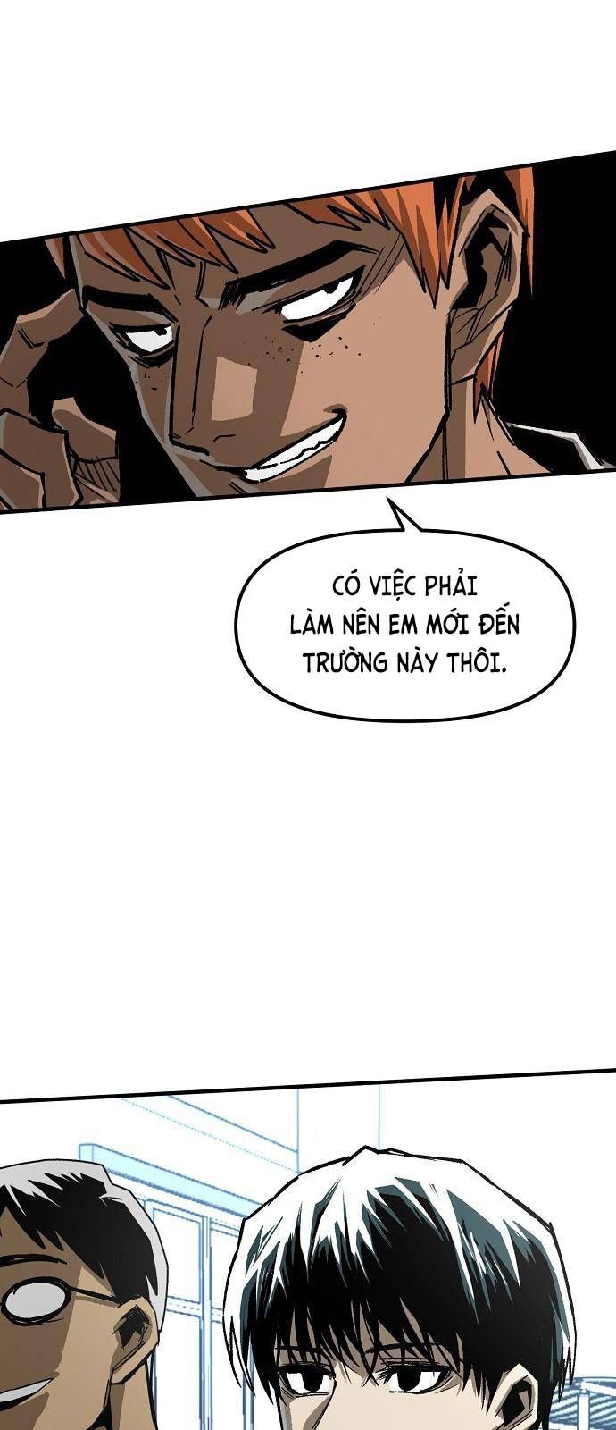 chỉ có cái c.h.ế.t mới là sự cứu rỗi chapter 20 64