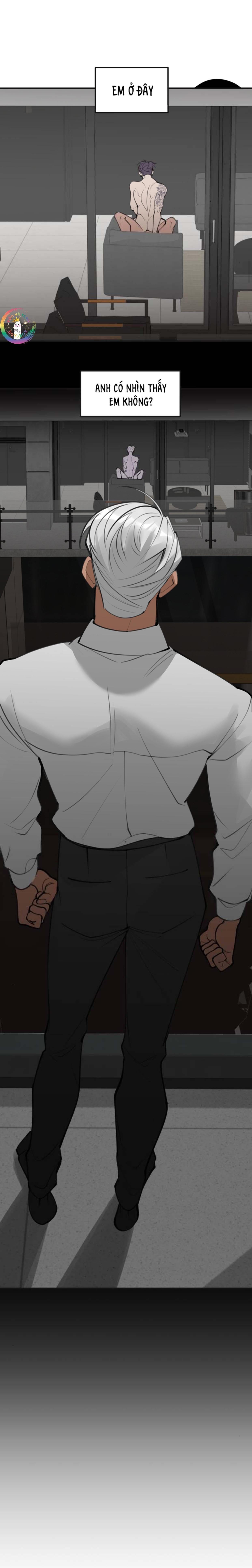 pry (trộm nhìn) chapter 6 3