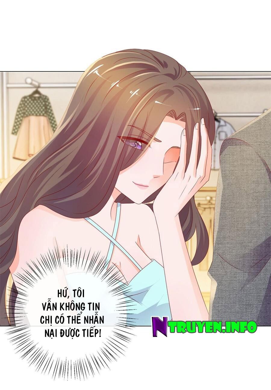 ẩn hôn 100%: chọc tức vợ yêu mua một tặng một chapter 97 23