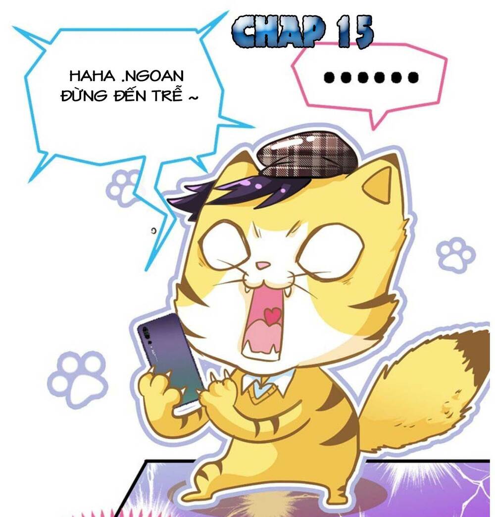 truy nã toàn cầu truy thê về sủng chapter 15 2