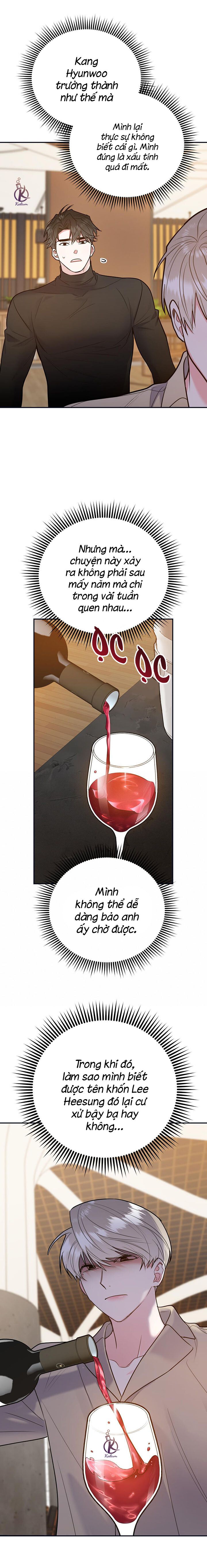 tôi với cậu không thể như thế này chapter 46 11