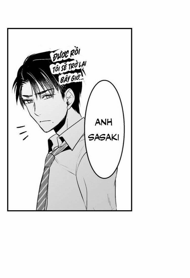 bài viết séc của phóng viên mới (18+) chapter 2 22