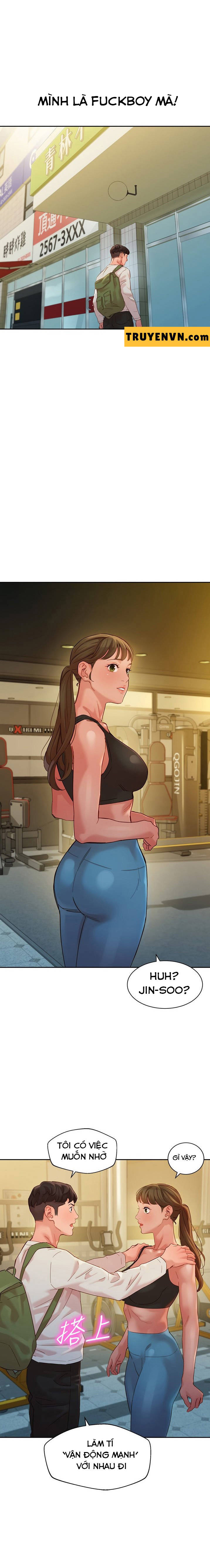 nữ thần instagram chapter 46 2