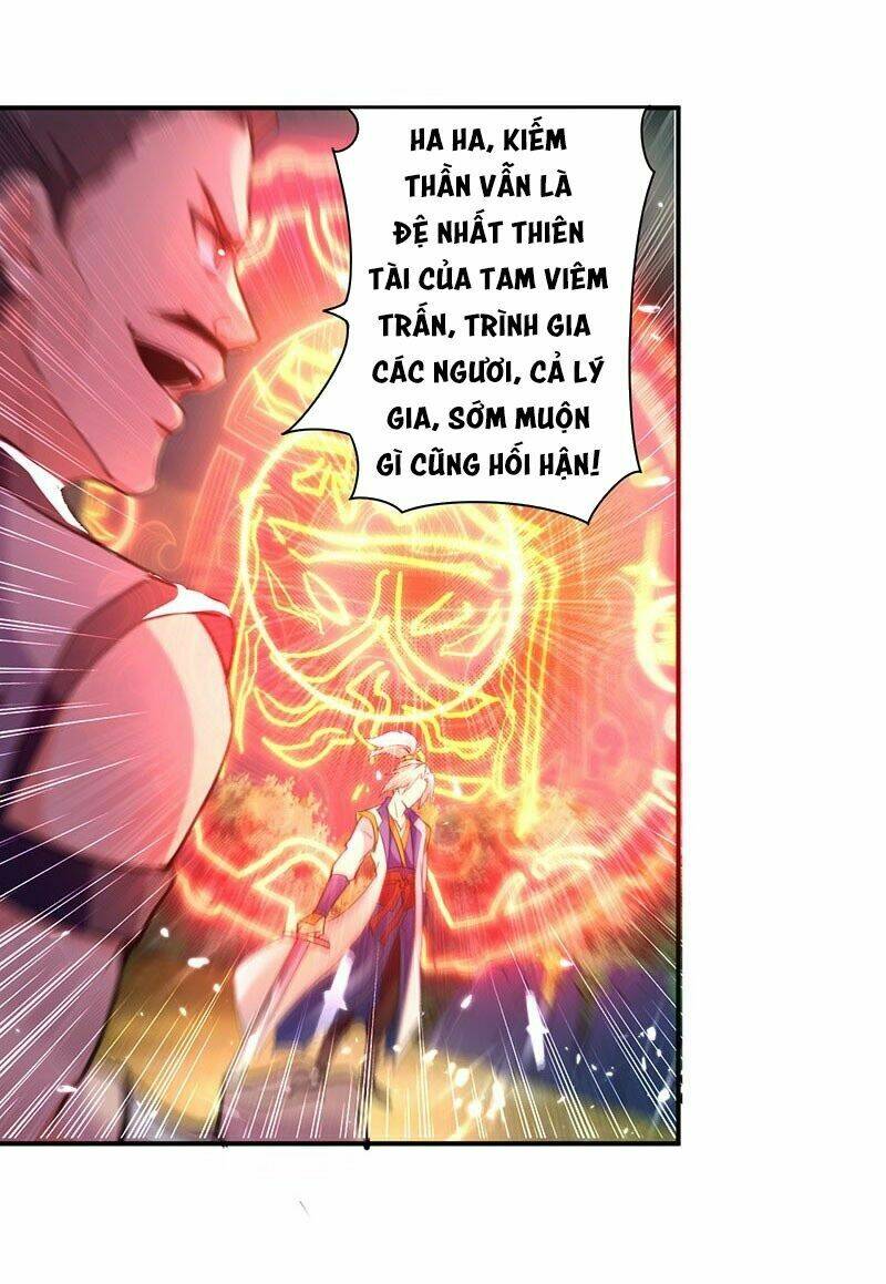tối cường chiến hồn chapter 8 11