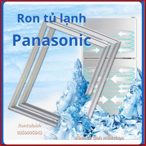 Ron cửa cho tủ lạnh Panasonic model NR - BJ173S