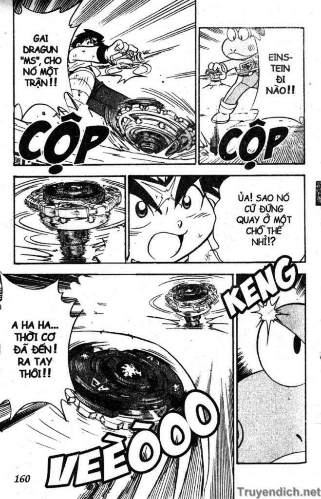 beley - con quay truyền thuyết chapter 12 151