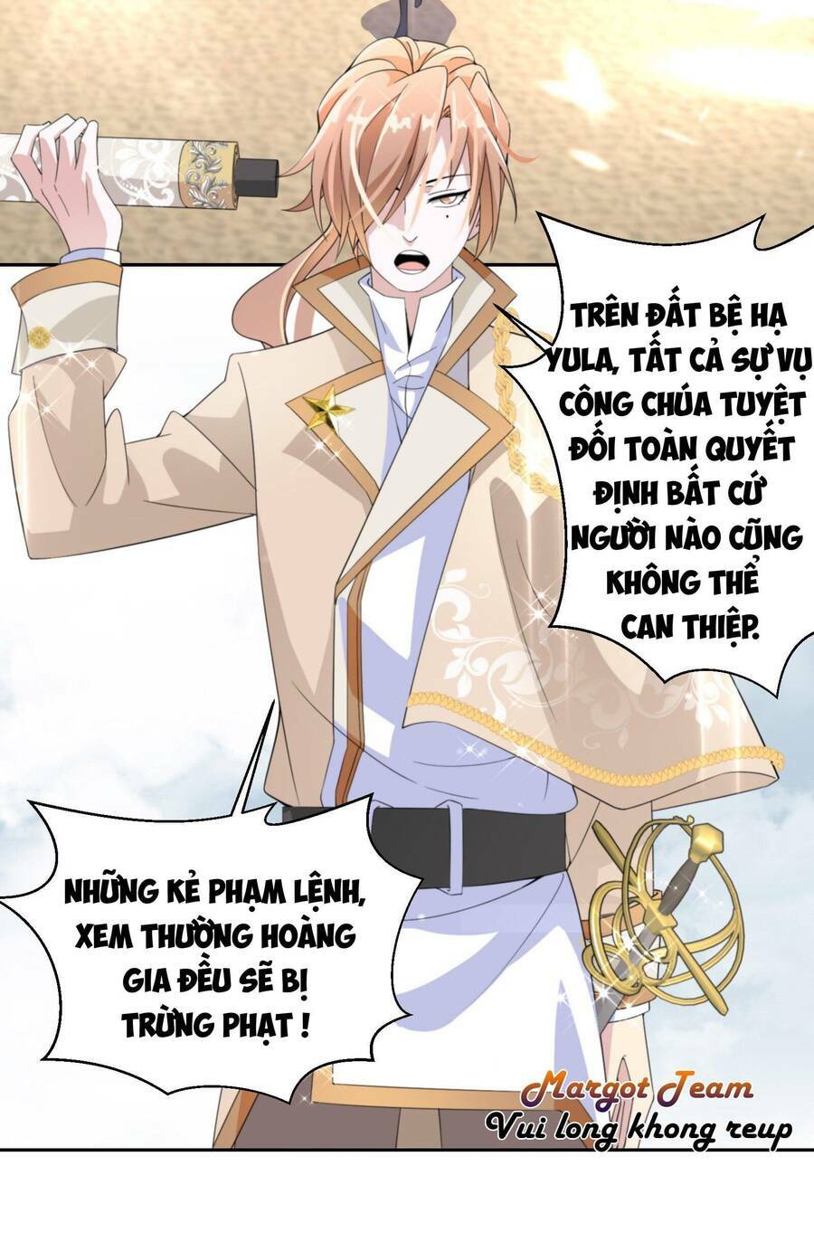 trăm cách tử đạo của công chúa chapter 11 56