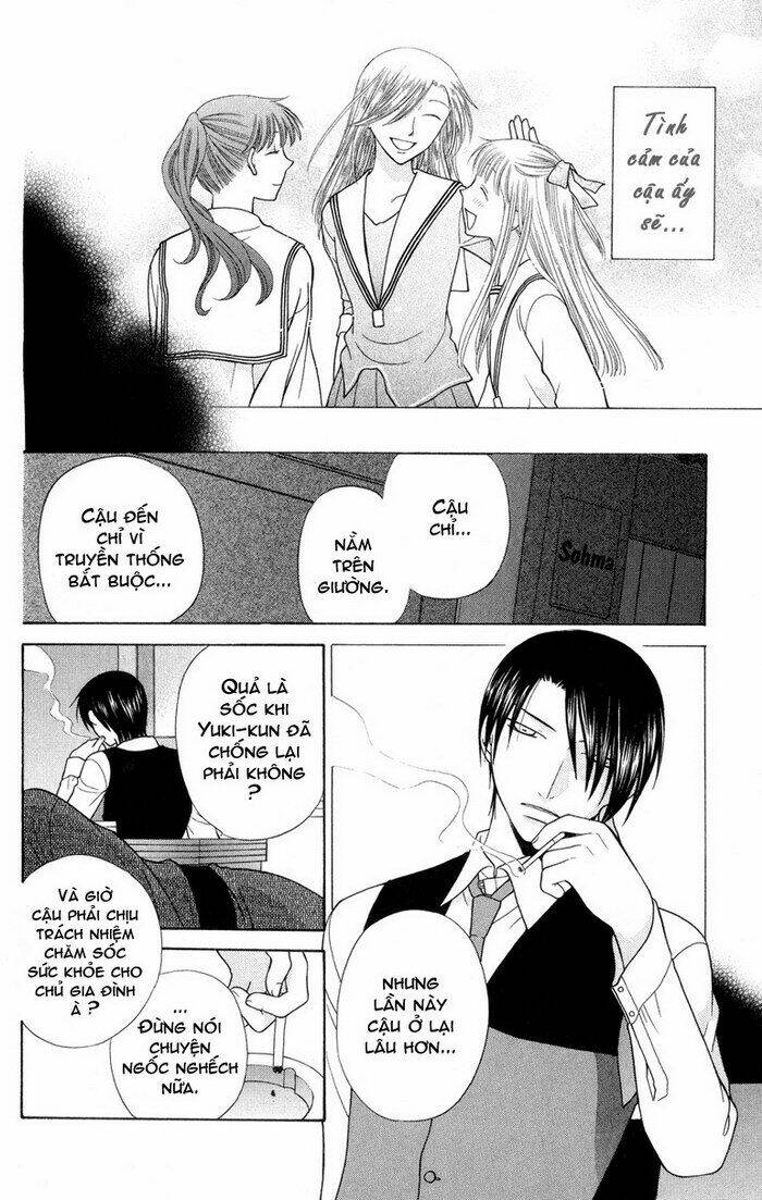 hóa giải lời nguyền chapter 96 19