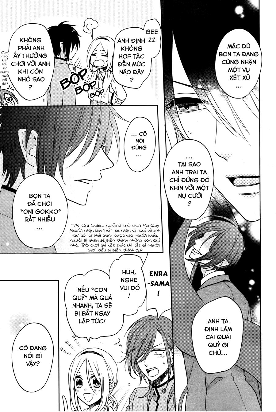 jigoku no enra chapter 6 9