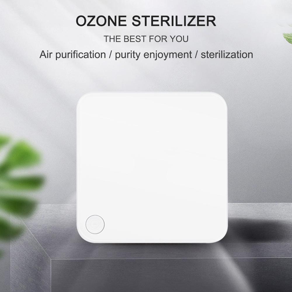 Máy lọc không khí, khử trùng, khử mùi gia đình