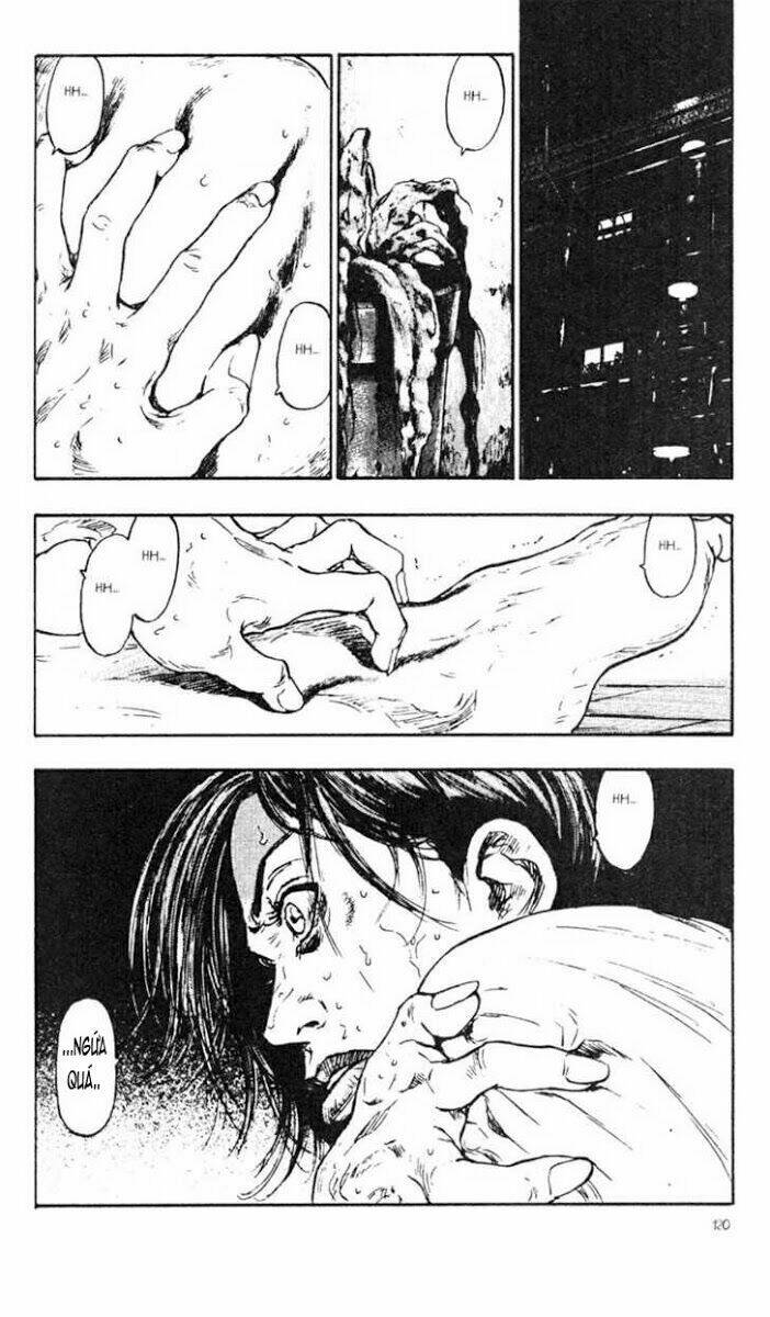 shamo (võ đạo) chapter 26 13