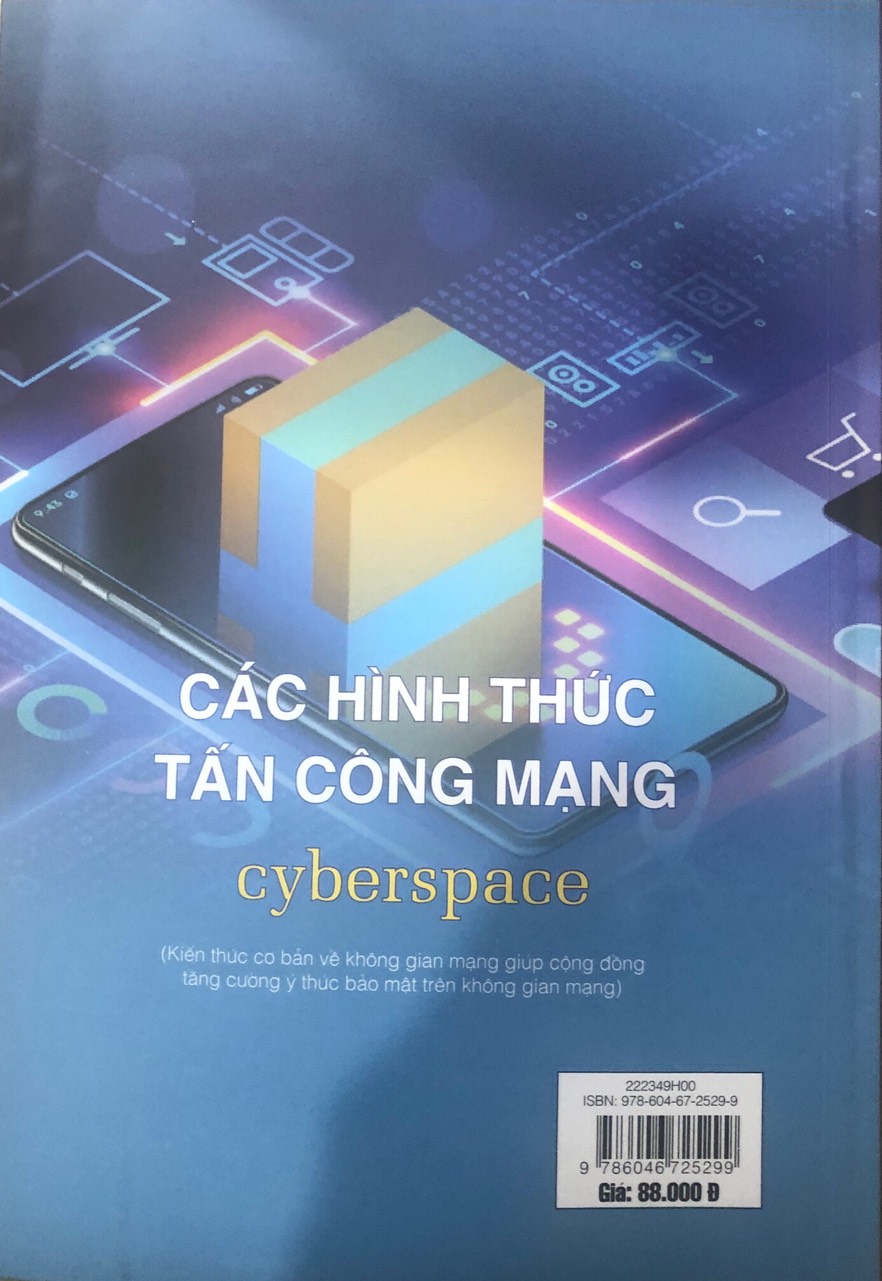 Các Hình Thức Tấn Công Mạng cyberspace