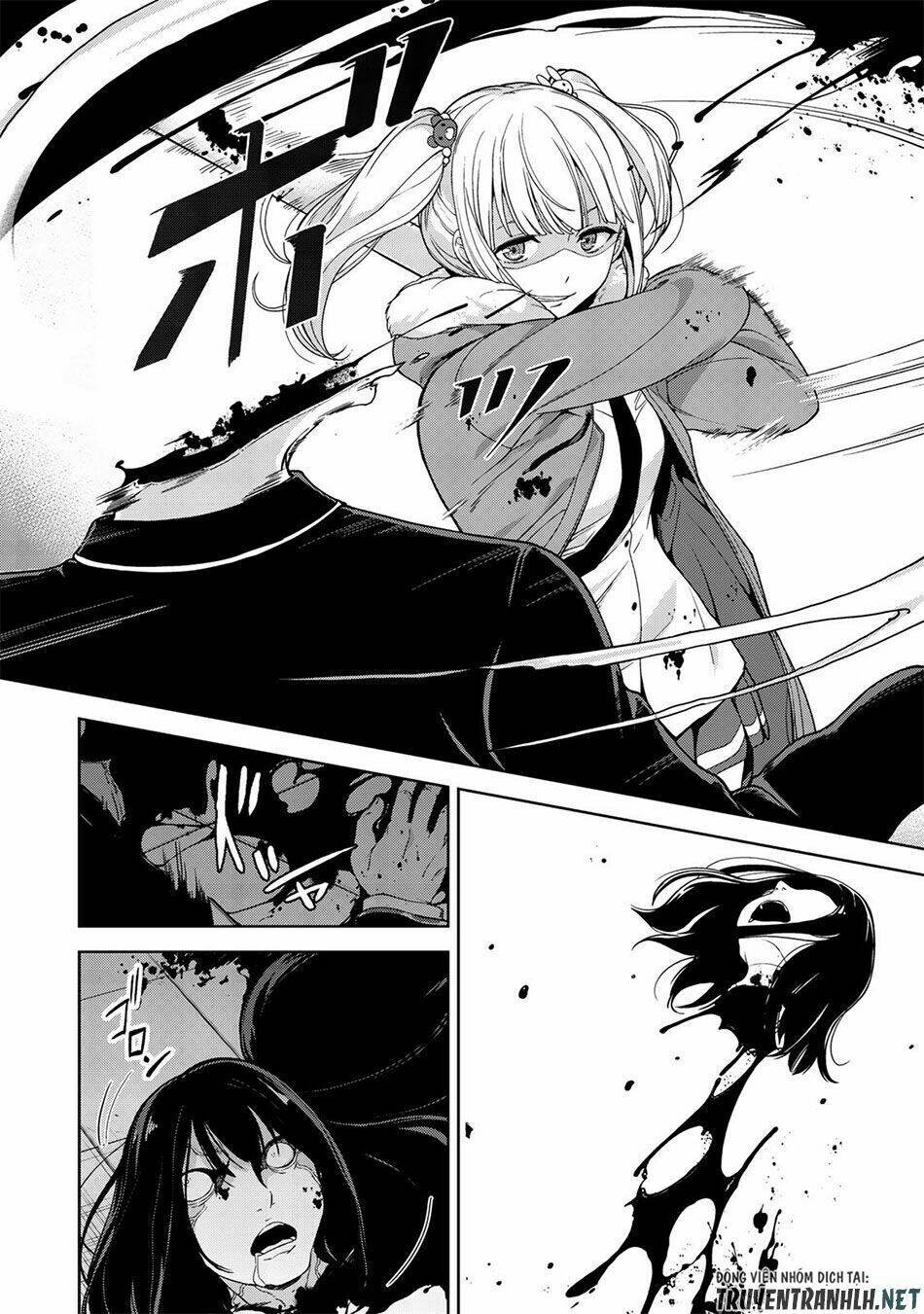 kingdom of the z chapter 1 12