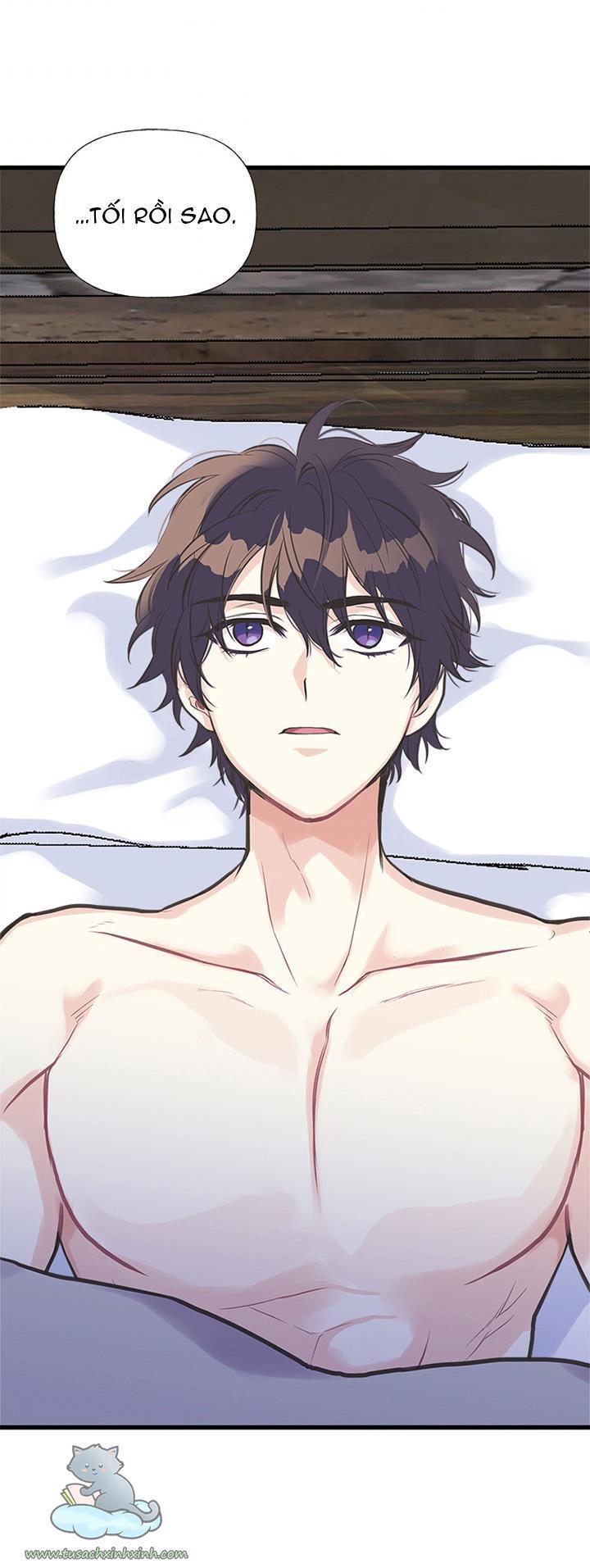 chị tôi nhặt về nam chính của tiểu thuyết chapter 16 46