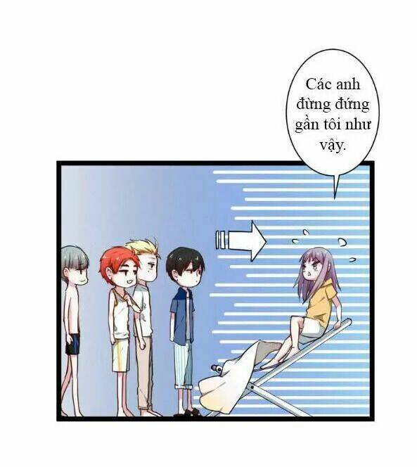 quy tắc của mỹ nam chapter 18 6