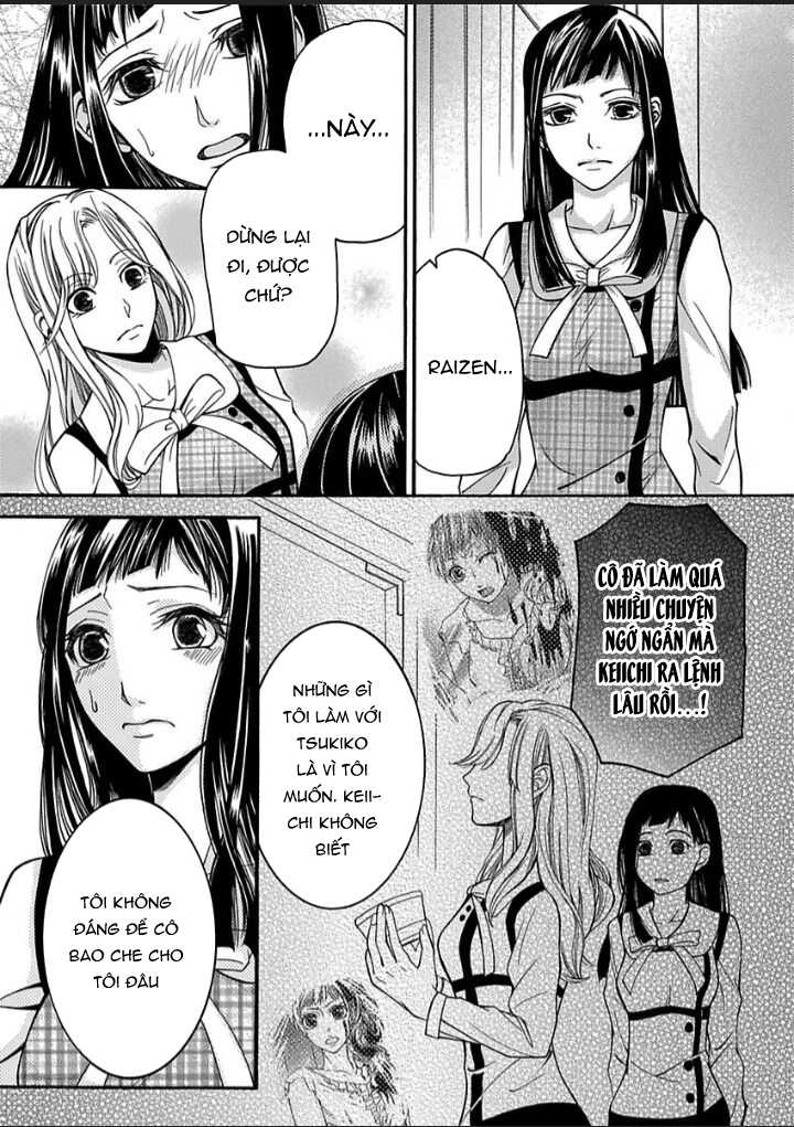 sống cùng với em trai chapter 24 12