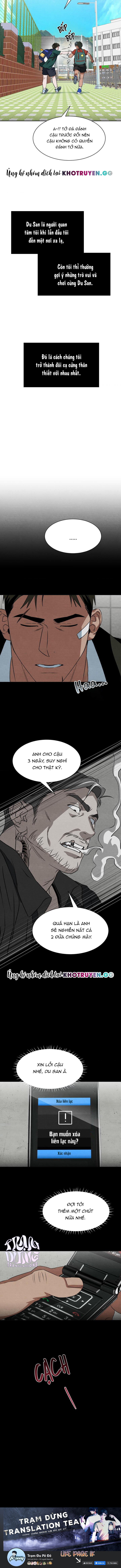 phòng game tình yêu chapter 6 6