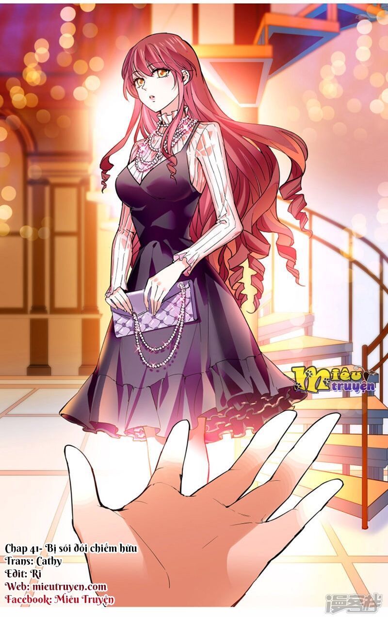 thâm hải nguy tình chapter 41 1
