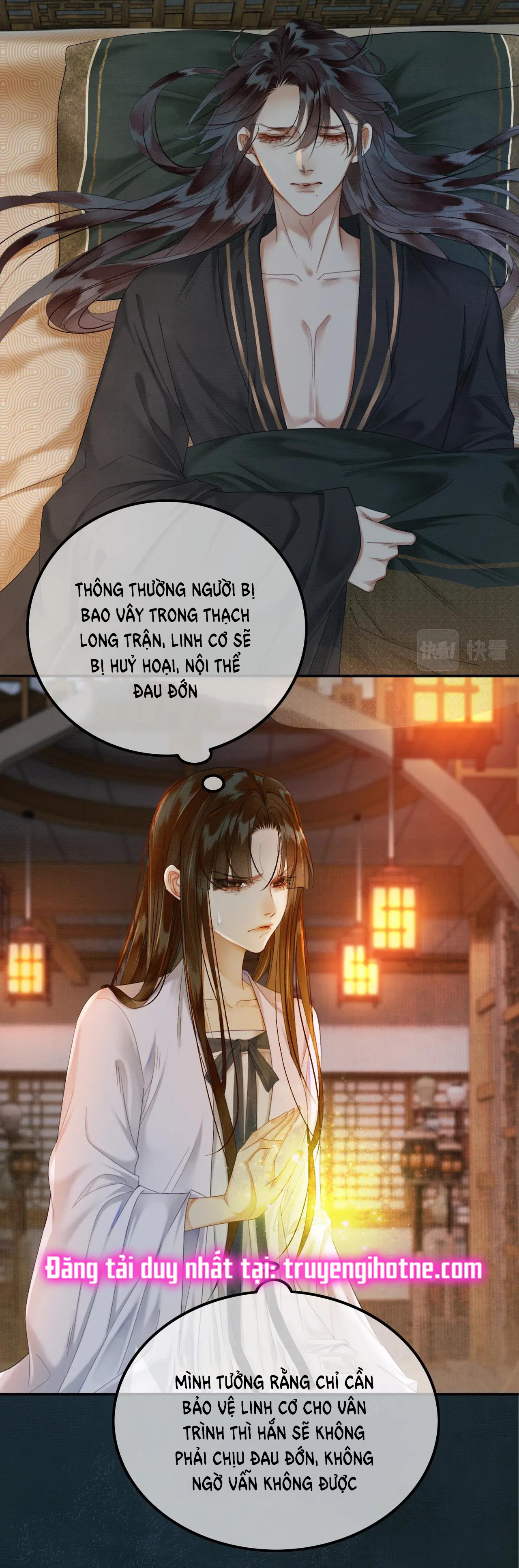 ai đã dạy hư đồ đệ phản diện của ta? chapter 26 19