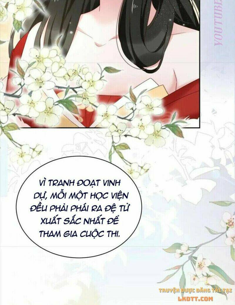 hắc hóa nam chính trực tuyến nuôi thỏ chapter 57 17