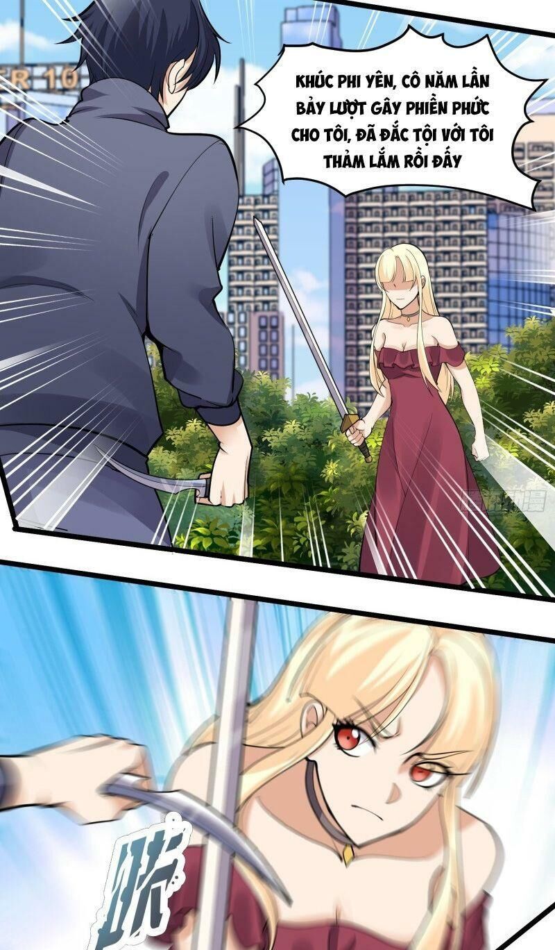 tên bảo vệ này có chút tà chapter 31 18