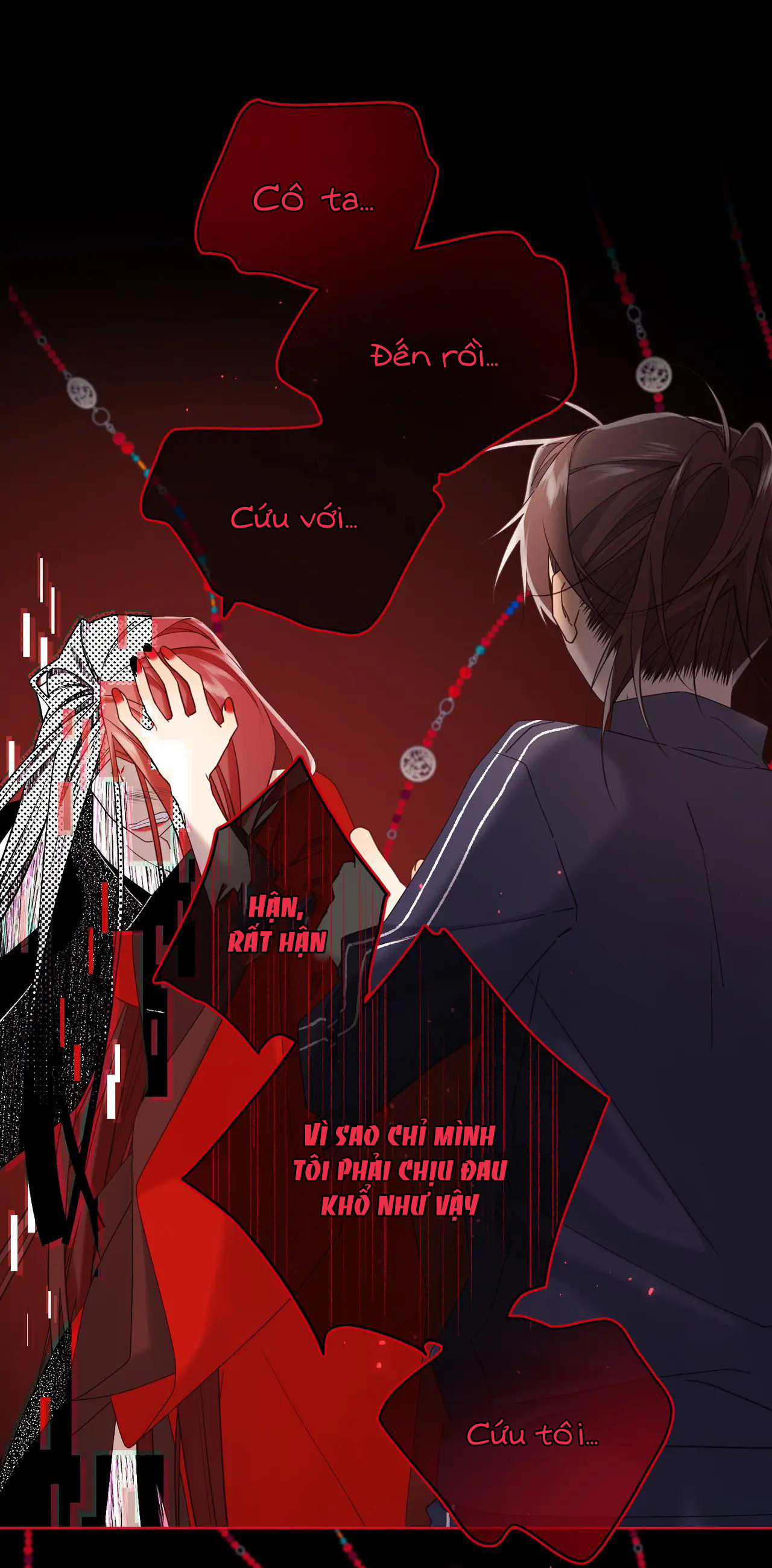 ác nữ cự tuyệt nam chính chapter 114 20