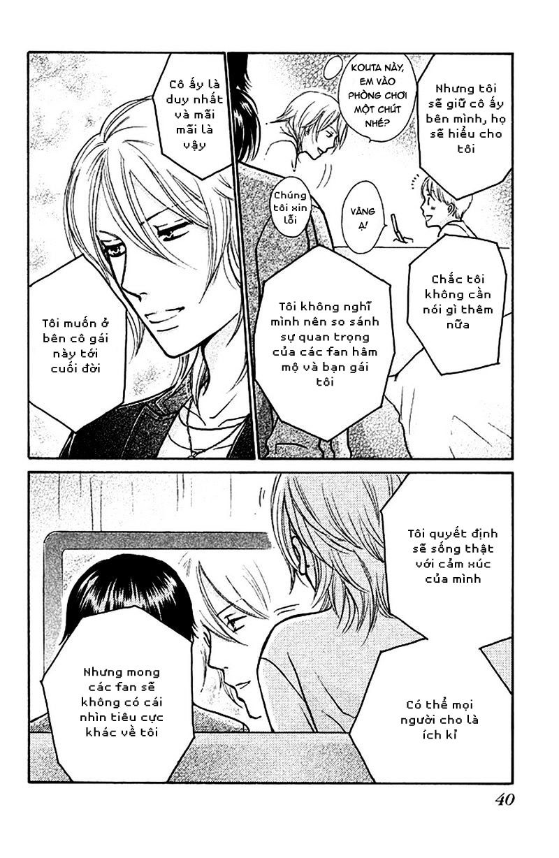 momoiro heaven chapter 32 38