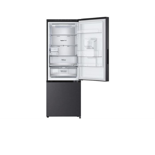 Tủ lạnh LG Inverter 332 lít LBD33BLMA - Hàng Chính Hãng