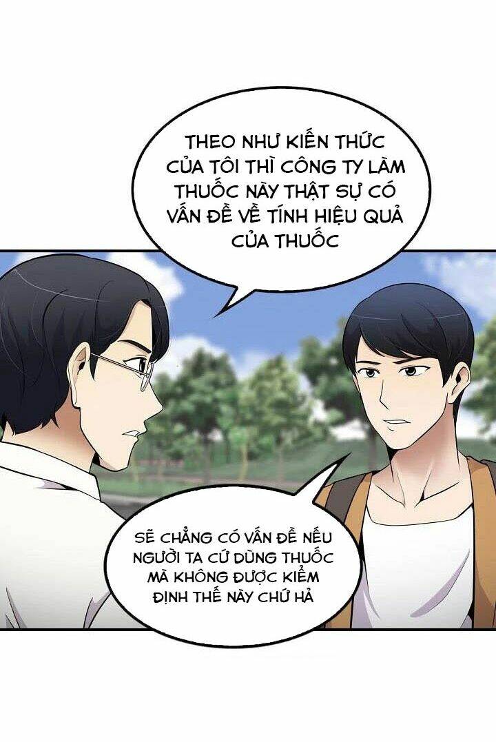 điều tra viên chuyển sinh chapter 39 38