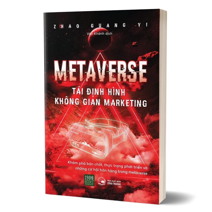 Zhao Guang Yi - Metaverse Tái Định Hình Không Gian Marketing- 1980