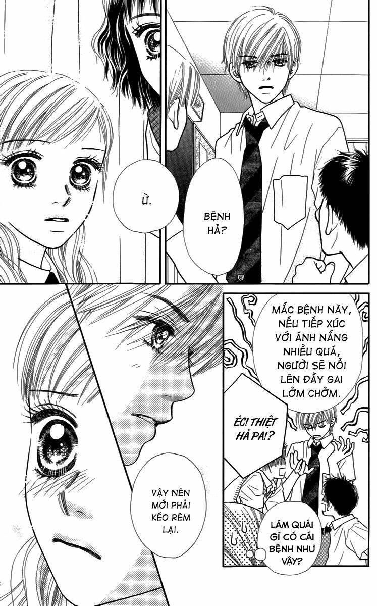 parfait tic - cô láng giềng chapter 27 6