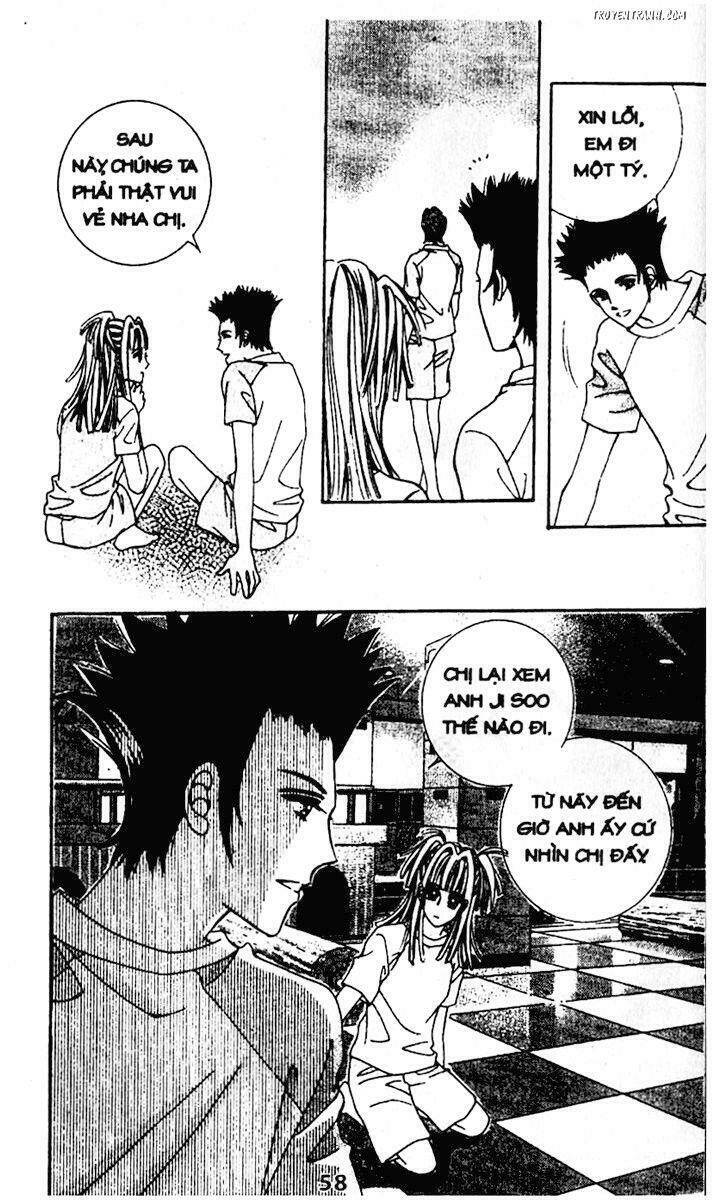 điên vì yêu - love like crazy chapter 15 2