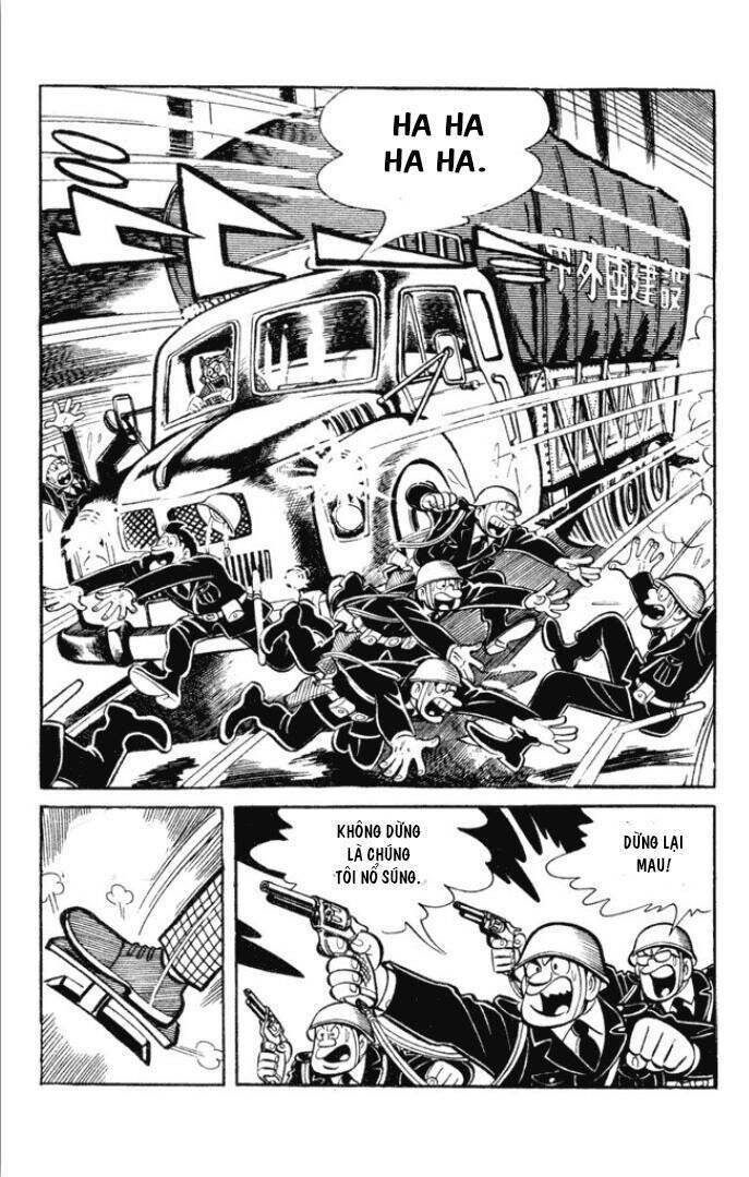 [tuyển tập chiba tetsuya] - gaki chapter 13 8