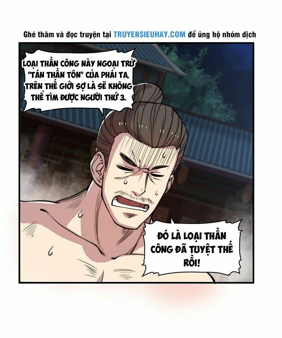 cuộc sống thoái ẩn của võ lâm chi vương chapter 26 26