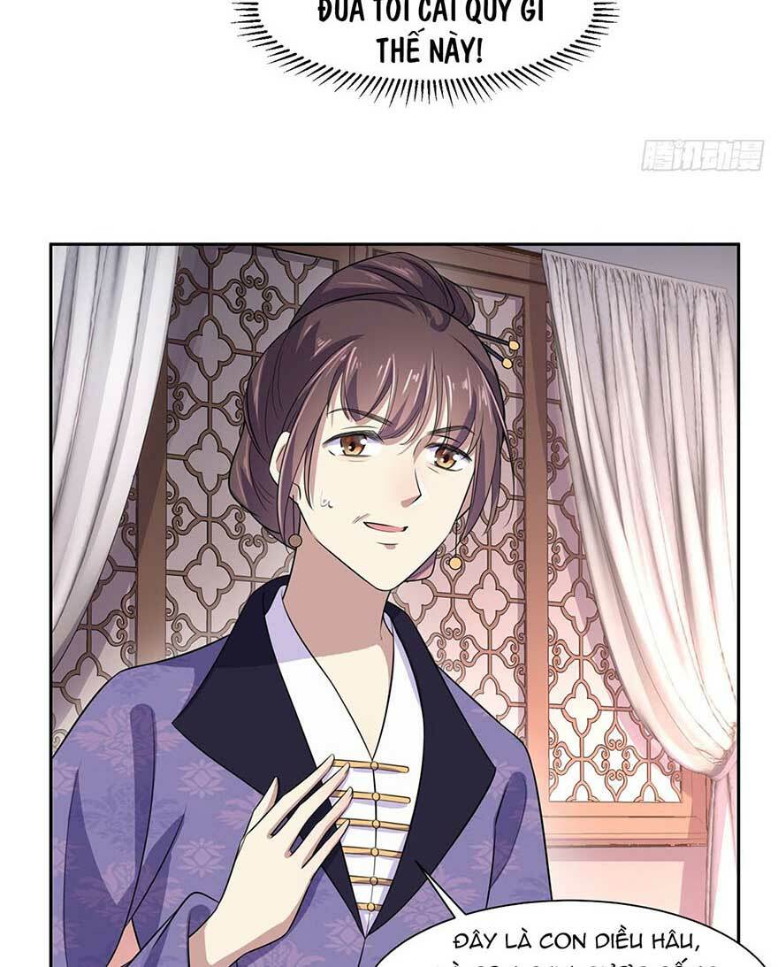 hoạn phi thiên hạ chapter 30 2