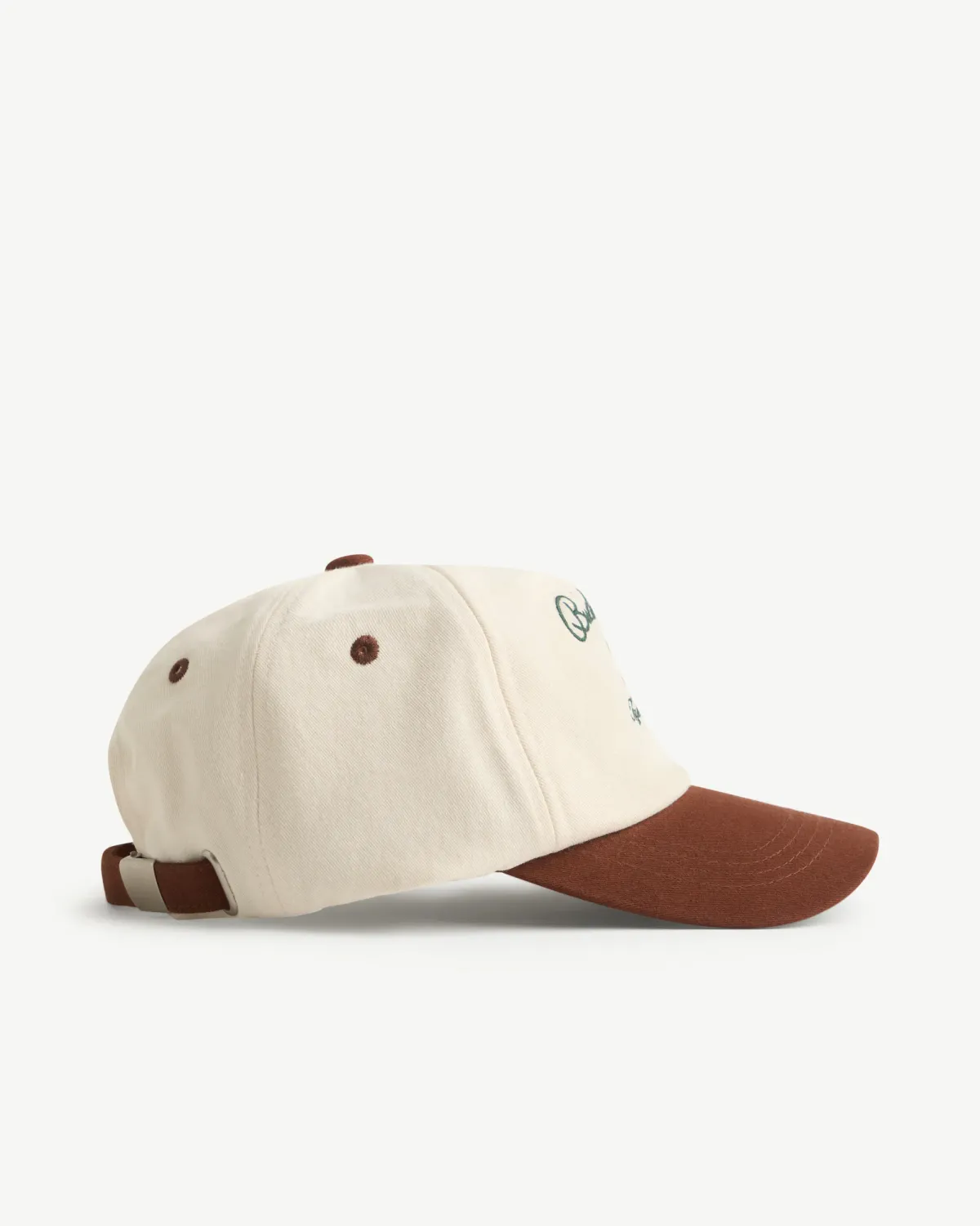 Nón kết / Mũ lưỡi trai phối màu có hình thêu.Freesize - ROUTINE 10S26CAP002