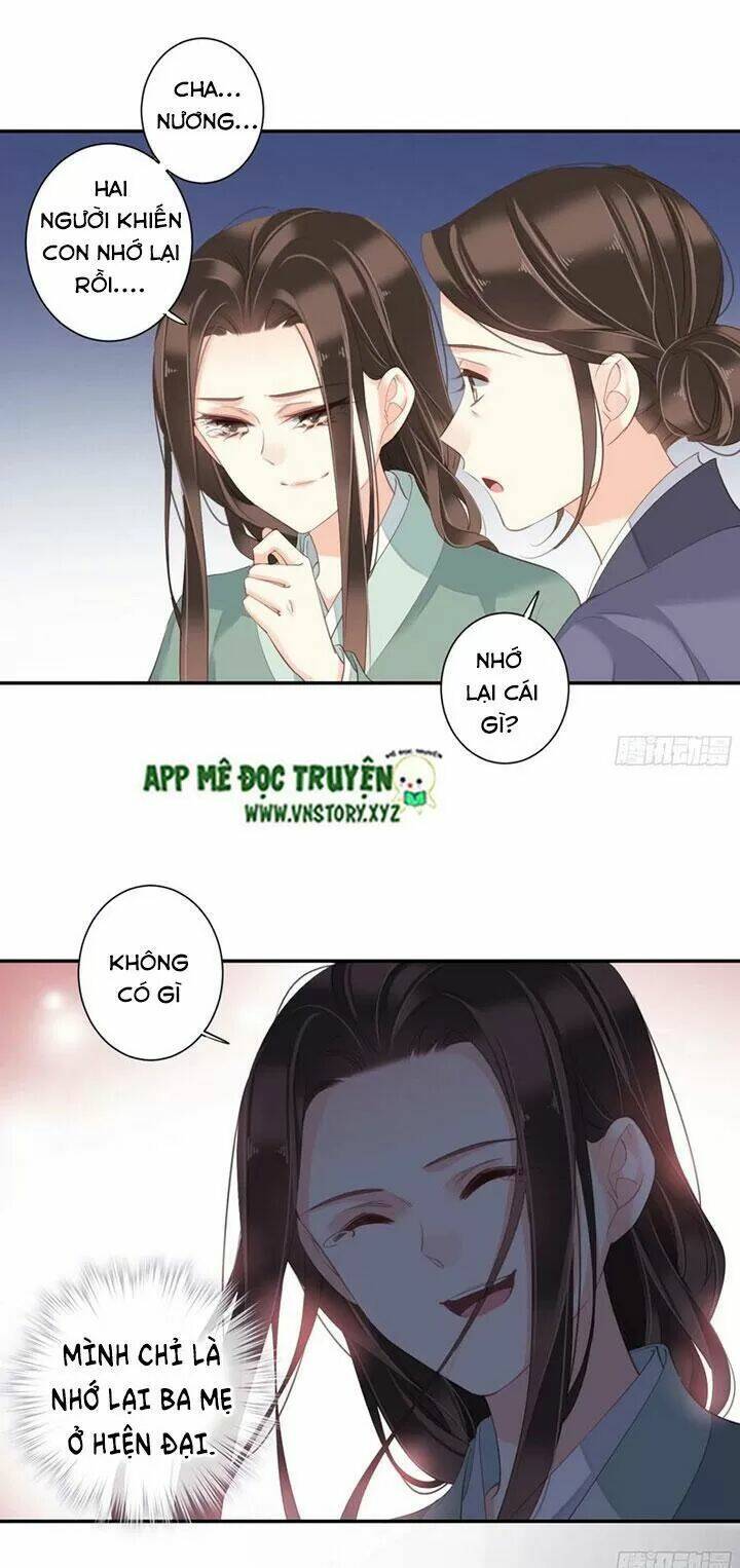 hoàng hậu ương bướng chapter 213 17