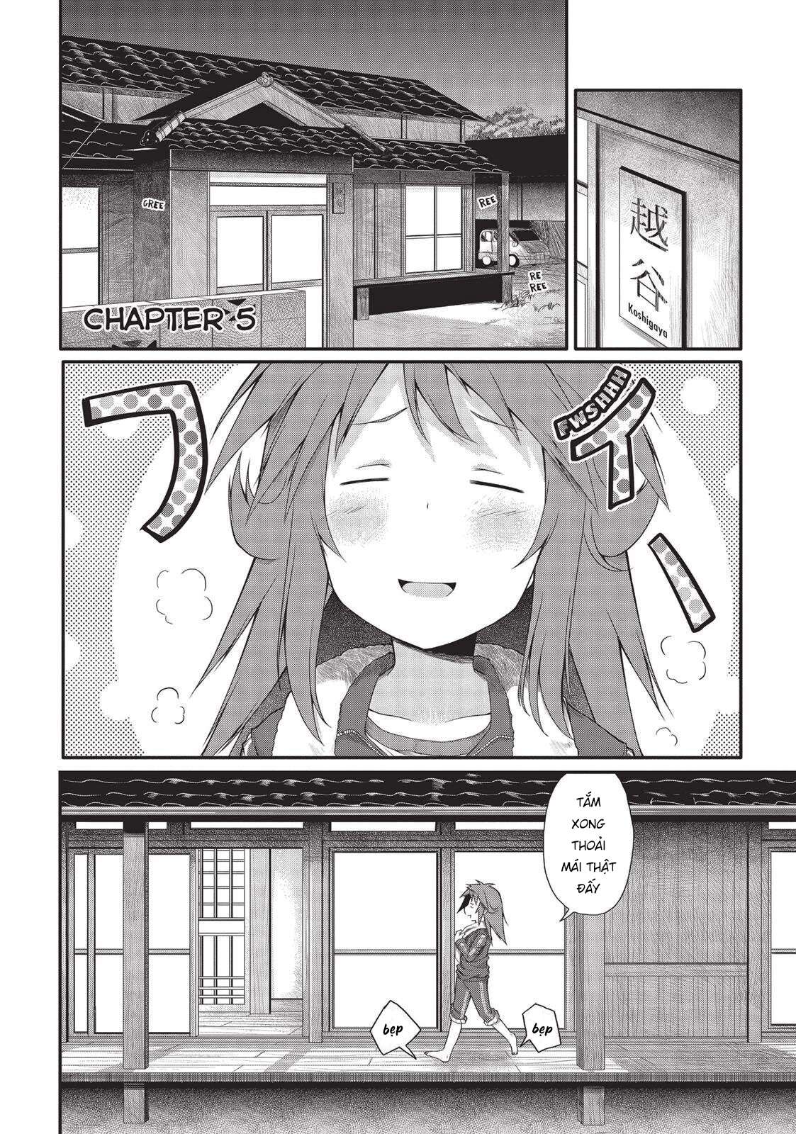 non non biyori chapter 5 1