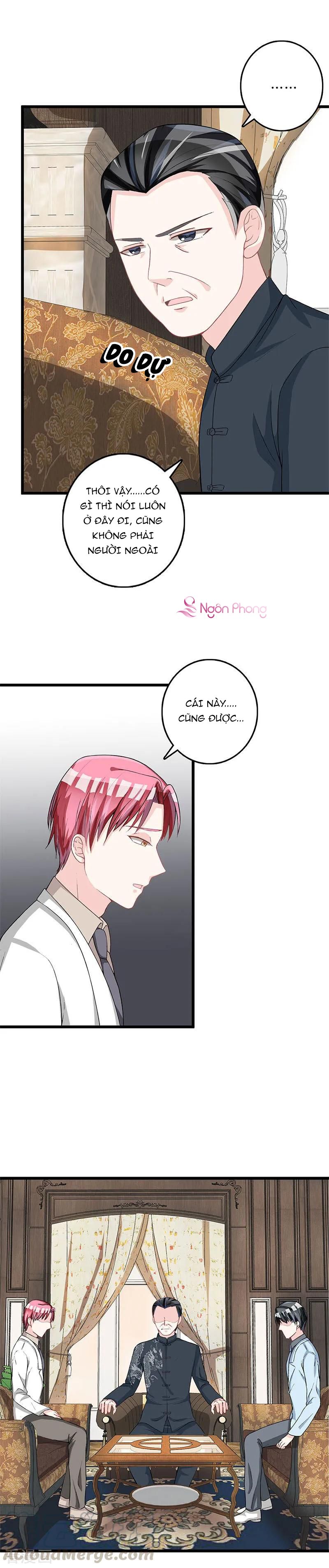 Tân Nương Thế Thân chapter 73 - Trang 5