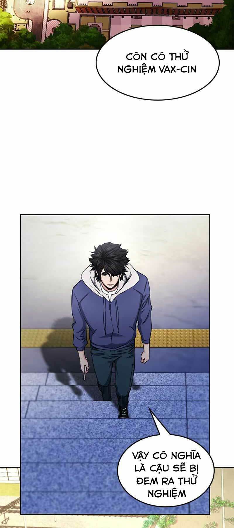 Druid Tại Ga Seoul - Người Hóa Thú Chapter 54 33