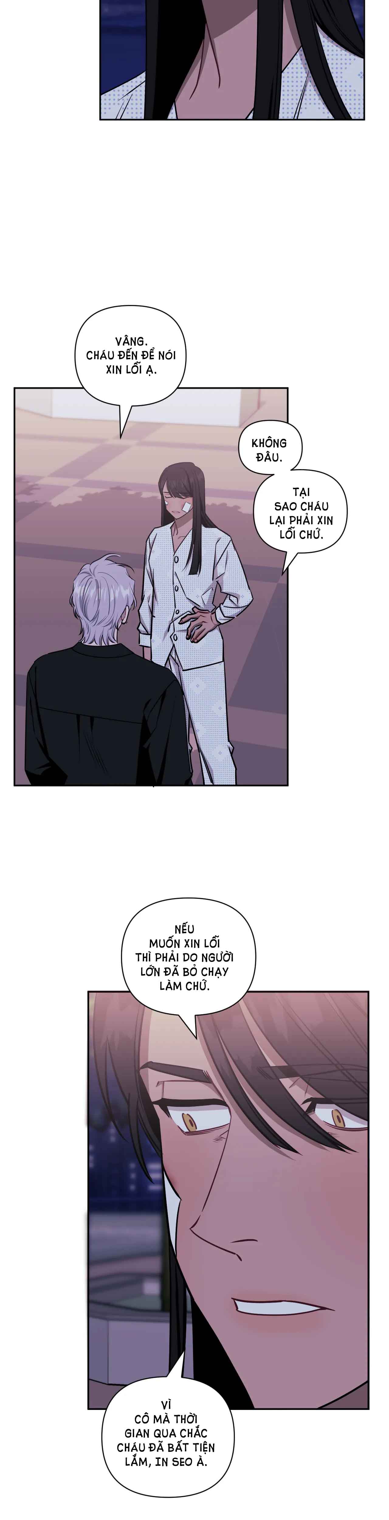 hơn cả bạn bè chapter 61.1 4