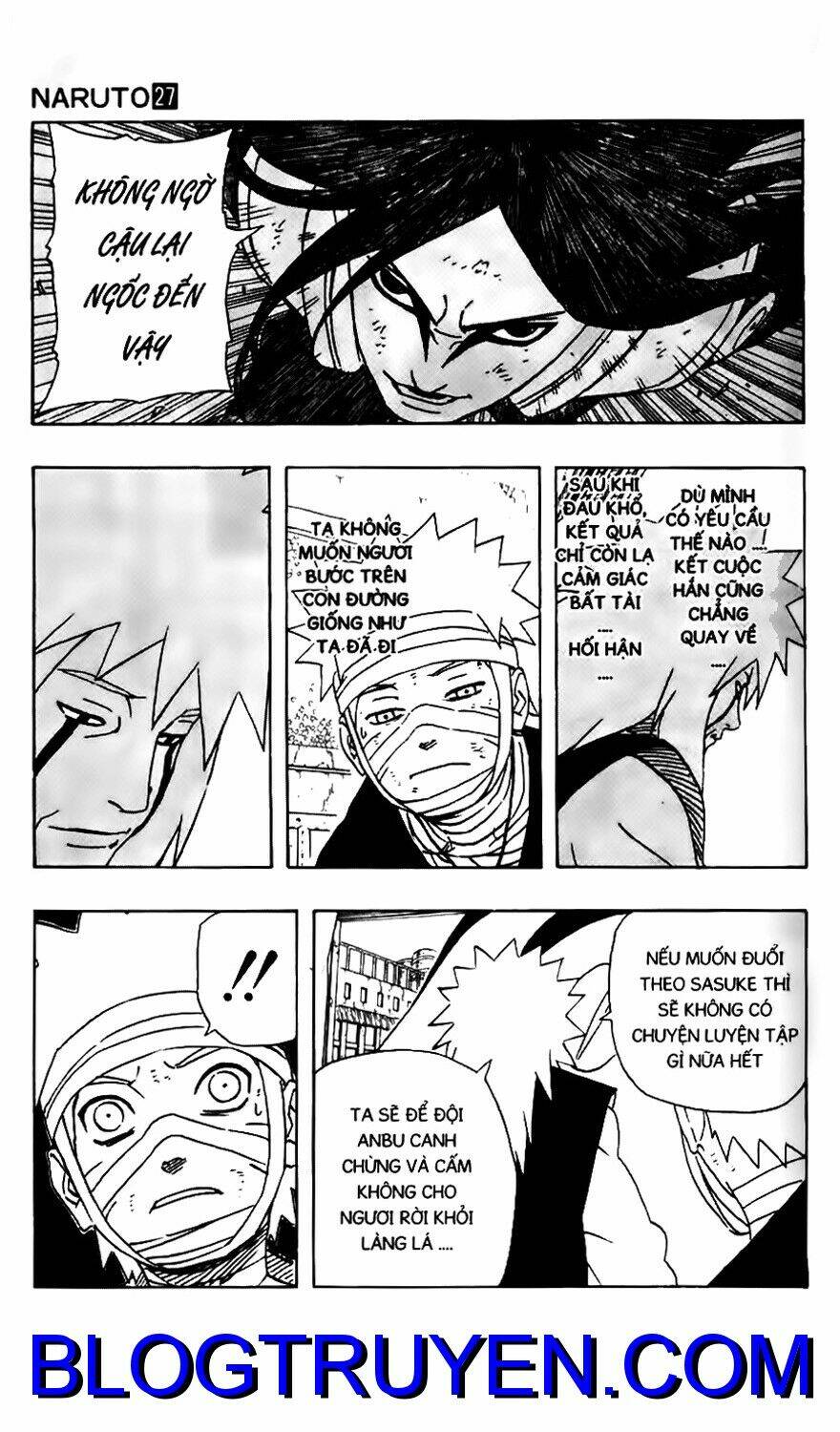 naruto - cửu vĩ hồ ly chapter 237 14