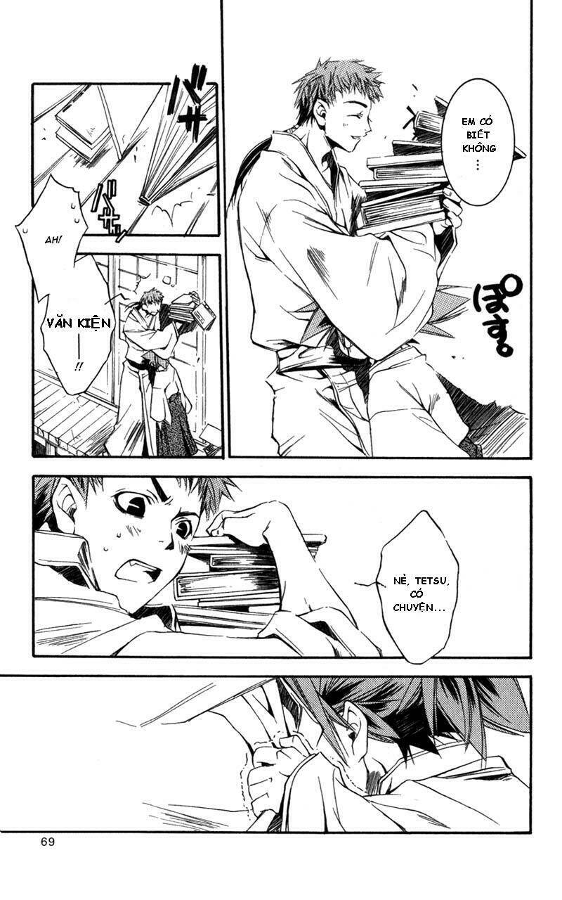 peace maker chapter 6 28