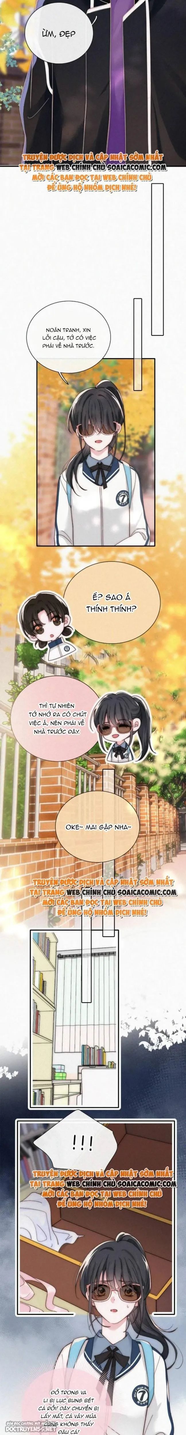 điên cuồng yêu em chapter 25 6