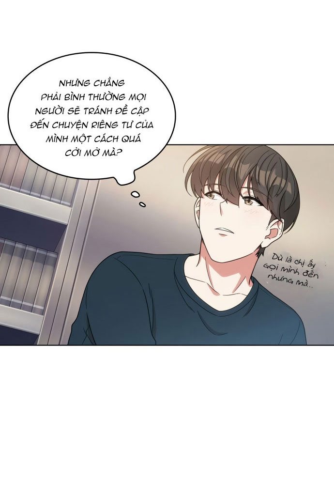 câu chuyện về chị đồng nghiệp của tôi chapter 36.1 7